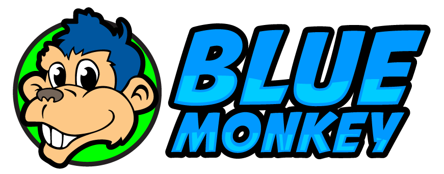 Blue Monkey