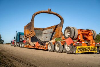 What is Heavy Haul Trucking? A Beginner’s Guide from Blue Monkey Heavy Haul