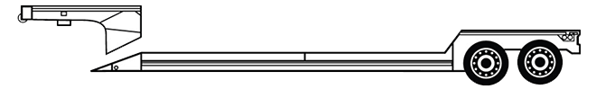 Detachable-Goose-Neck-Trailer